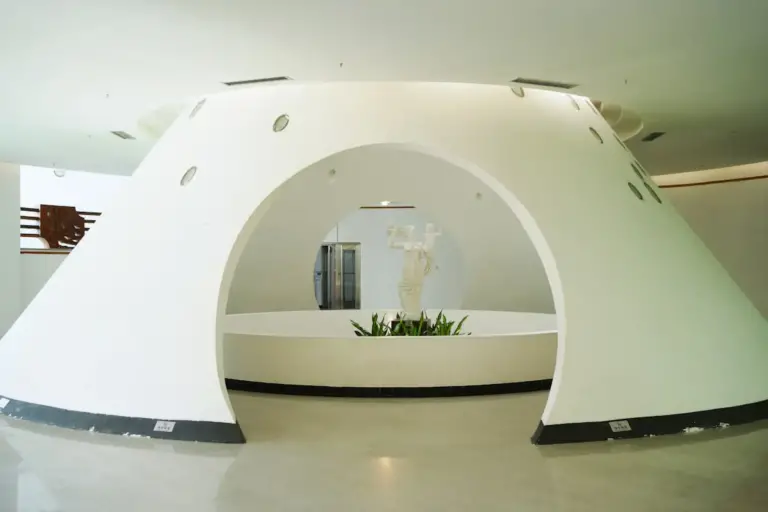 医院の内装設計 イメージ画像